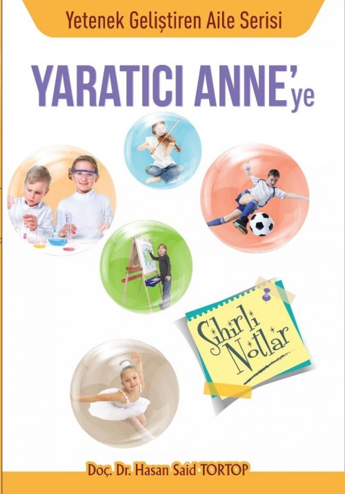 yaratıcıanneyesihirlinotlar