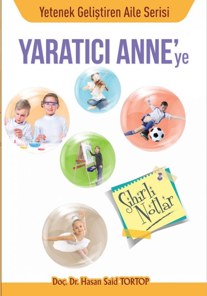 yaratıcıanneyesihirlinotlar