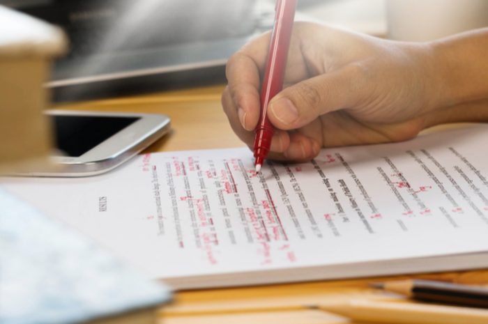 Article Editing Service
